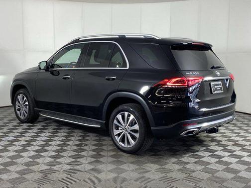 2022 Mercedes-Benz GLE 350 4MATIC