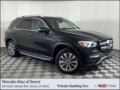 2022 Mercedes-Benz GLE 350 4MATIC