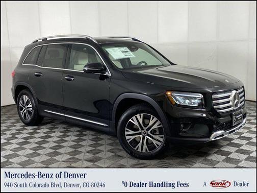 2025 Mercedes-Benz GLB 250 4MATIC