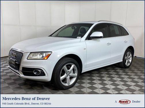 2017 Audi Q5 2.0T Premium Plus