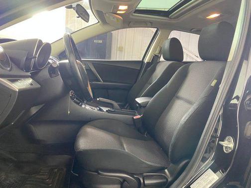 2012 Mazda Mazda3 i Touring