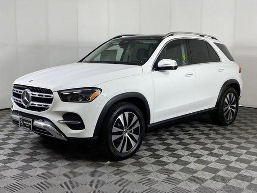 2025 Mercedes-Benz GLE 350 4MATIC