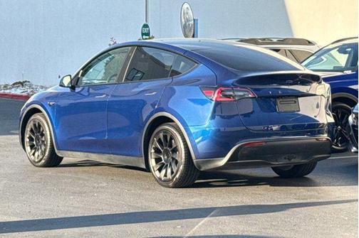 2020 Tesla Model Y Long Range Dual Motor All-Wheel Drive