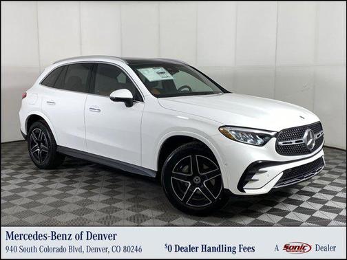 2025 Mercedes-Benz GLC 300 4MATIC
