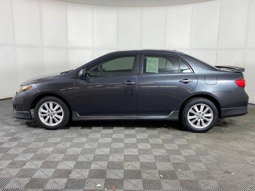 2010 Toyota Corolla S