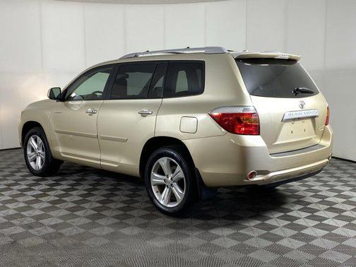 2010 Toyota Highlander Limited