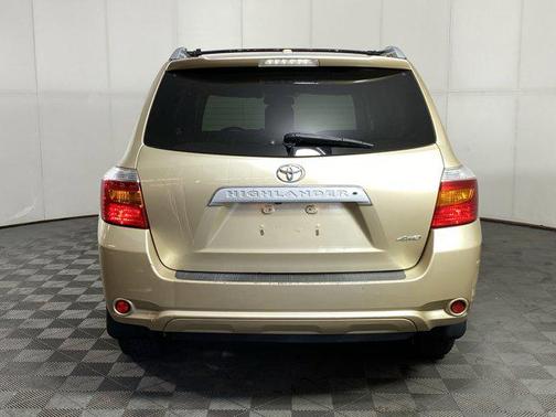 2010 Toyota Highlander Limited