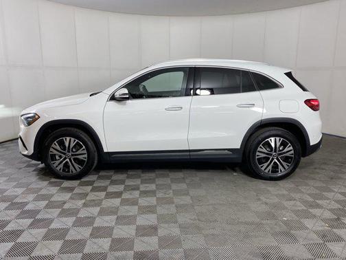 2025 Mercedes-Benz GLA 250 4MATIC