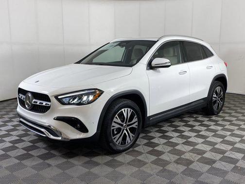 2025 Mercedes-Benz GLA 250 4MATIC