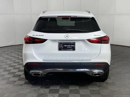 2025 Mercedes-Benz GLA 250 4MATIC