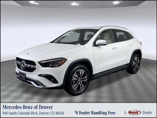 2025 Mercedes-Benz GLA 250 4MATIC