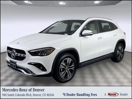 2025 Mercedes-Benz GLA 250 4MATIC