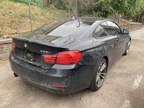 2014 BMW 428 i xDrive