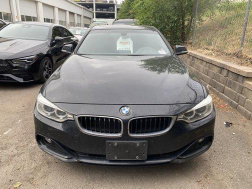 2014 BMW 428 i xDrive