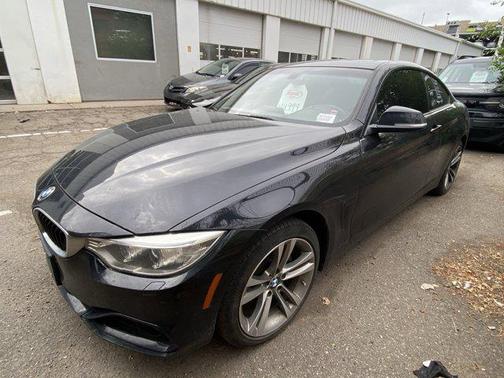 2014 BMW 428 i xDrive