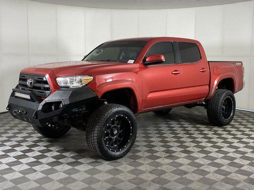 2016 Toyota Tacoma SR