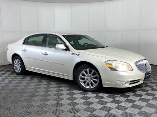 2010 Buick Lucerne CXL