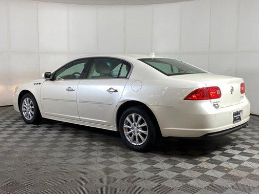2010 Buick Lucerne CXL