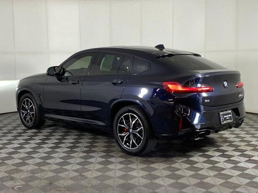 2024 BMW X4 M40i
