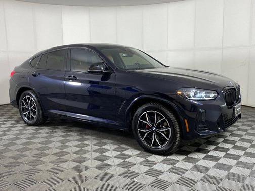 2024 BMW X4 M40i