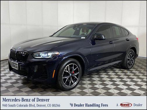 2024 BMW X4 M40i