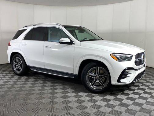 2026 Mercedes-Benz GLE 450 4MATIC