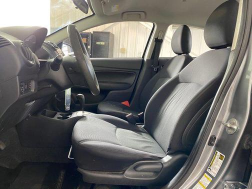 2017 Mitsubishi Mirage G4 ES