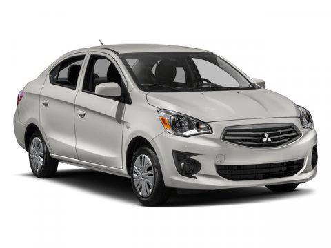 2017 Mitsubishi Mirage G4 ES