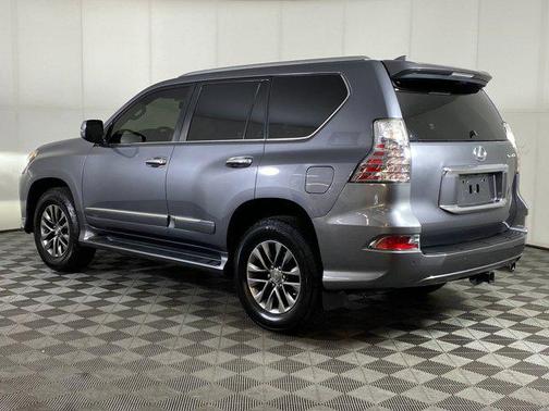 2018 Lexus GX 460 Luxury