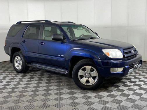 2004 Toyota 4Runner SR5