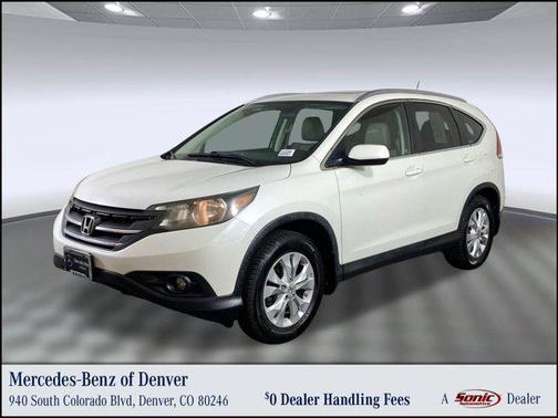 2012 Honda CR-V EX-L