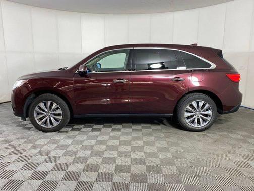 2015 Acura MDX 3.5L