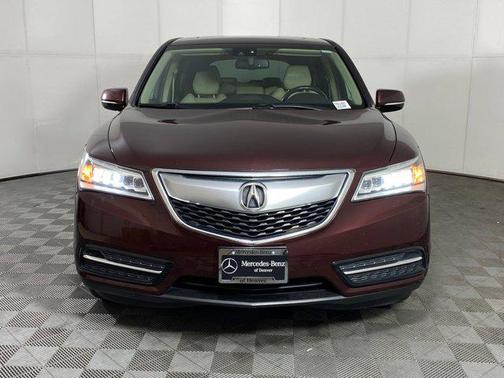 2015 Acura MDX 3.5L