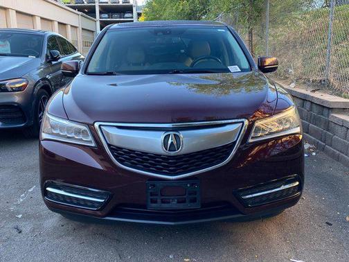 2015 Acura MDX 3.5L
