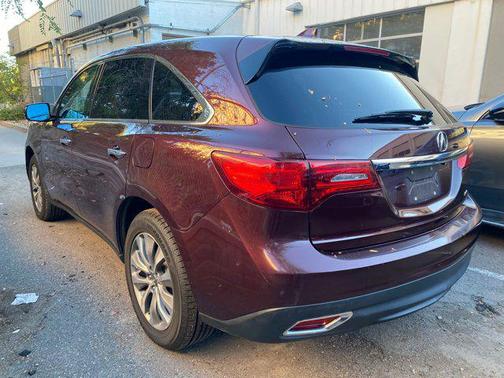 2015 Acura MDX 3.5L