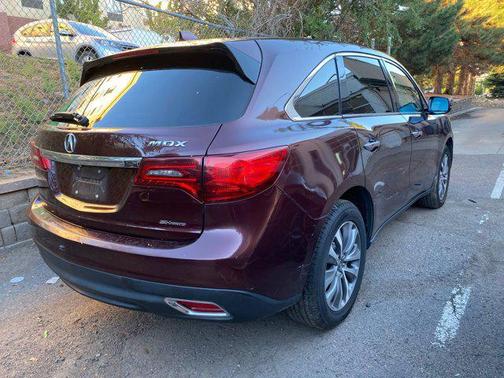 2015 Acura MDX 3.5L
