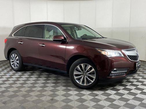 2015 Acura MDX 3.5L