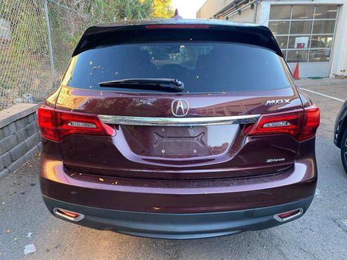 2015 Acura MDX 3.5L