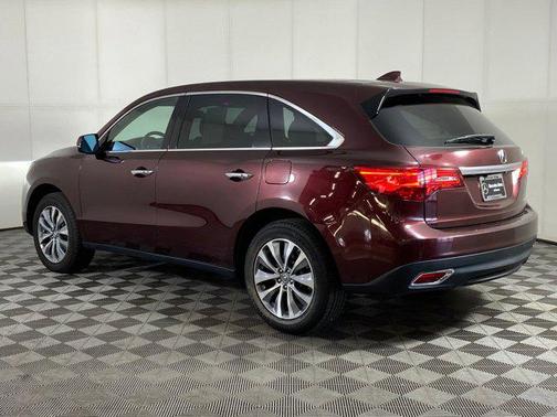 2015 Acura MDX 3.5L