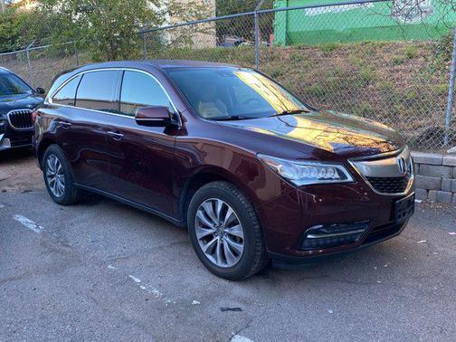2015 Acura MDX 3.5L