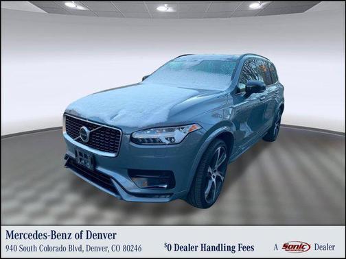 2020 Volvo XC90 T6 R-Design