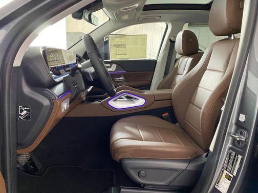 2025 Mercedes-Benz GLE 350 4MATIC