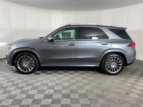2025 Mercedes-Benz GLE 350 4MATIC