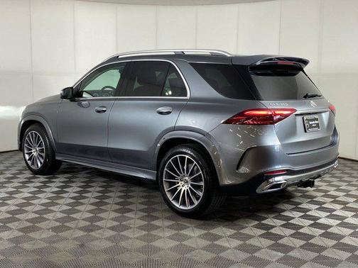 2025 Mercedes-Benz GLE 350 4MATIC