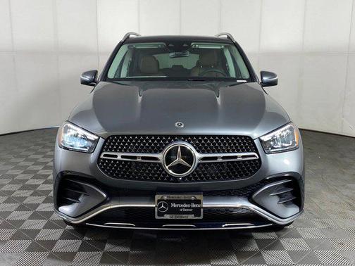 2025 Mercedes-Benz GLE 350 4MATIC