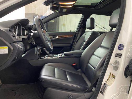 2013 Mercedes-Benz C-Class C 300 4MATIC Sport