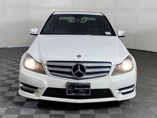 2013 Mercedes-Benz C-Class C 300 4MATIC Sport