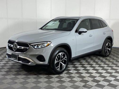 2025 Mercedes-Benz GLC 350e Base