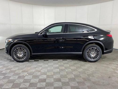 2026 Mercedes-Benz GLC 300 4MATIC Coupe
