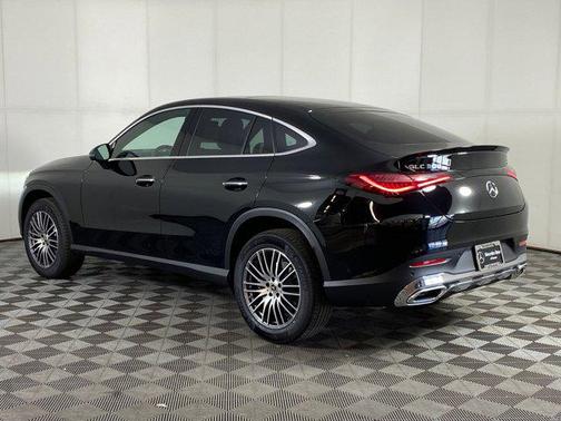 2026 Mercedes-Benz GLC 300 4MATIC Coupe